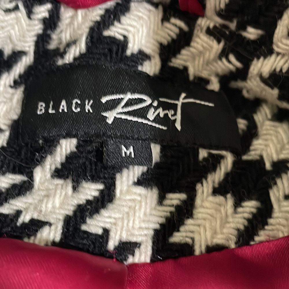 Black River Hounds Tooth, Jacket, Medium - image 5